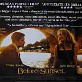 Before Sunset (2004)