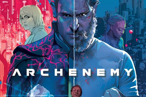 Archenemy (2020)