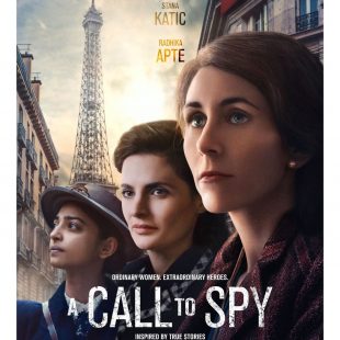 A Call to Spy (2019)