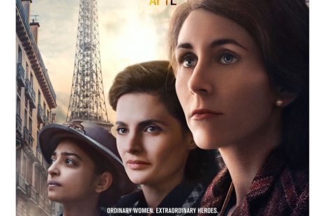 A Call to Spy (2019)