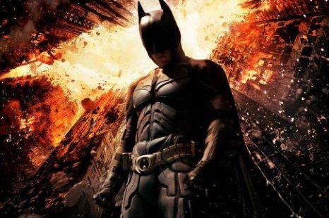 The Dark Knight Rises (2012)