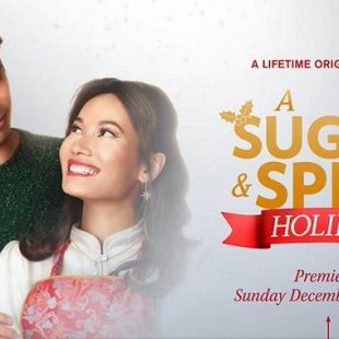 A Sugar & Spice Holiday (2020)