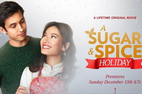 A Sugar & Spice Holiday (2020)