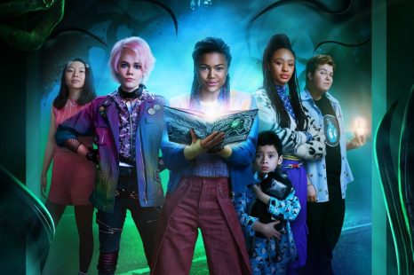 A Babysitter’s Guide to Monster Hunting (2020)