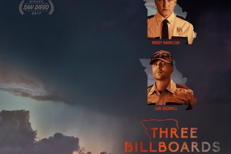 Three Billboards Outside Ebbing, Missouri (2017)
