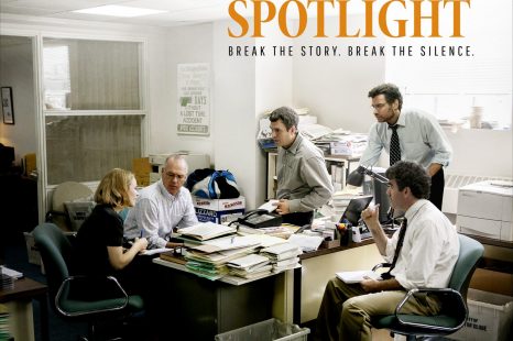 Spotlight (2015)