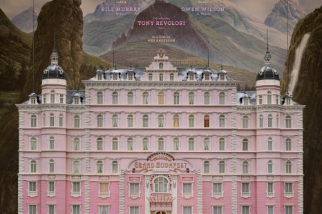 The Grand Budapest Hotel (2014)