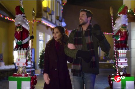 A Christmas Movie Christmas (2019)