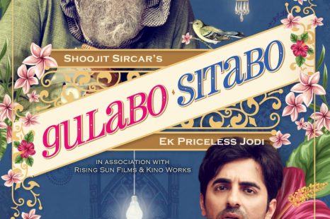Gulabo Sitabo (2020)