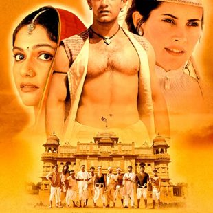 Lagaan: Once Upon a Time in India (2001)