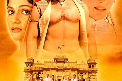Lagaan: Once Upon a Time in India (2001)