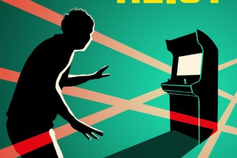 Ashens and the Polybius Heist (2020)