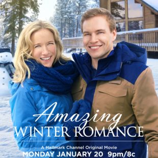 Amazing Winter Romance (2020)
