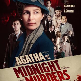 Agatha and the Midnight Murders (2020)