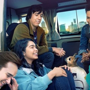 All Together Now (2020)