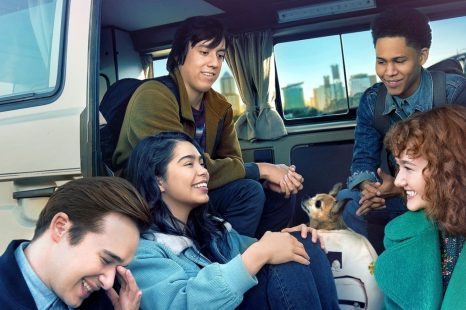 All Together Now (2020)