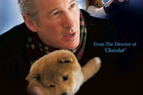 Hachi: A Dog’s Tale (2009)