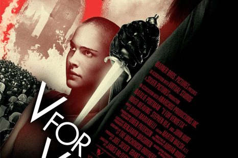 V for Vendetta (2005)