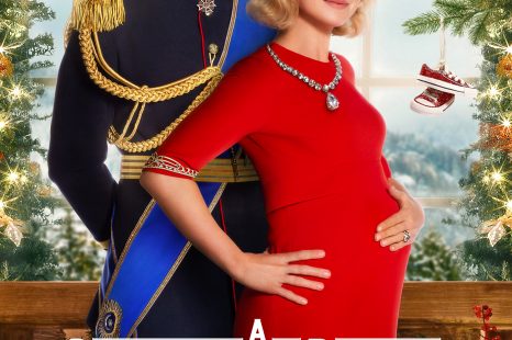 A Christmas Prince: The Royal Baby (2019)