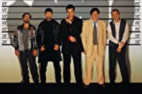 The Usual Suspects (1995)