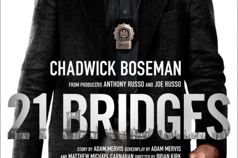 21 Bridges (2019)