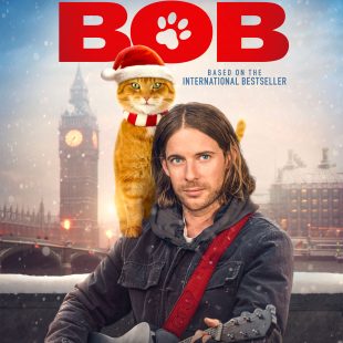 A Christmas Gift from Bob (2020)