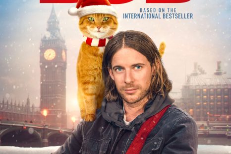 A Christmas Gift from Bob (2020)