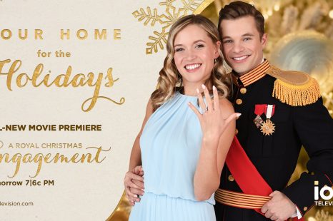 A Royal Christmas Engagement (2020)