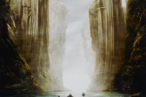 The Lord of the Rings: The Fellowship of the Ring (2001)