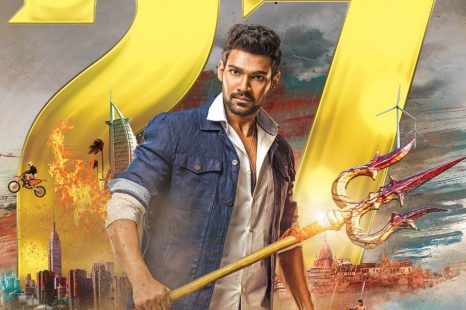 Saakshyam (2018)