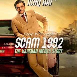 Scam 1992: The Harshad Mehta Story (2020)