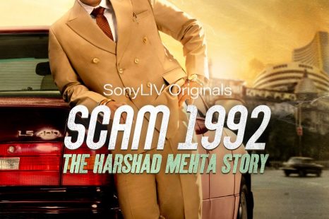 Scam 1992: The Harshad Mehta Story (2020)