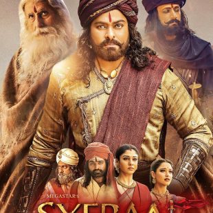Sye Raa Narasimha Reddy (2019)