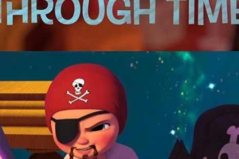 The Boss Baby and Tim’s Treasure Hunt Through Time (2017)