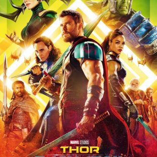 Thor: Ragnarok (2017)