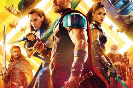 Thor: Ragnarok (2017)