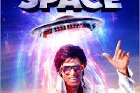 Elvis from Outer Space (2020)