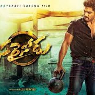 Sarrainodu (2016)