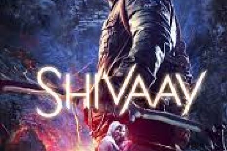 Shivaay (2016)