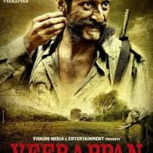 Killing Veerappan (2016)