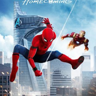 Spider-Man: Homecoming (2017)