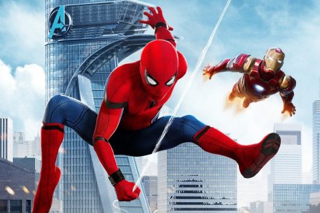 Spider-Man: Homecoming (2017)