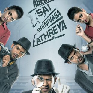 Agent Sai Srinivasa Athreya (2019)