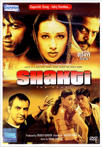 Shakthi: The Power (2002)
