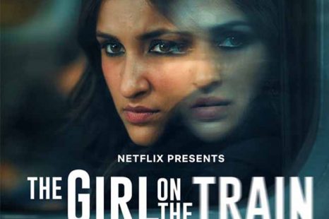 The Girl on the Train (2021)