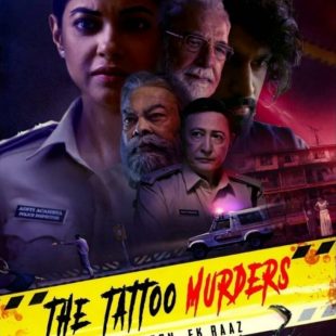 The Tattoo Murders (2021) -S01