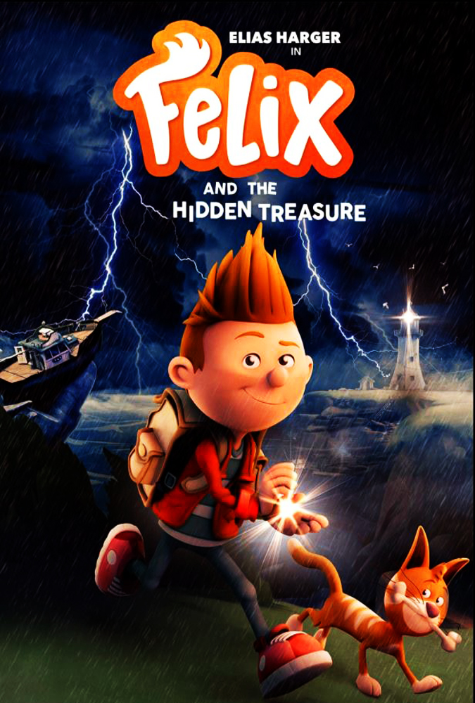 Felix and the Hidden Treasure (2021)