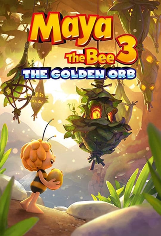 Maya the Bee 3: The Golden Orb (2021)