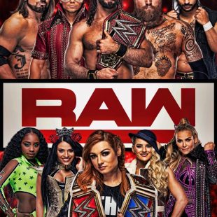 WWE Monday Night Raw (2021.04.26)