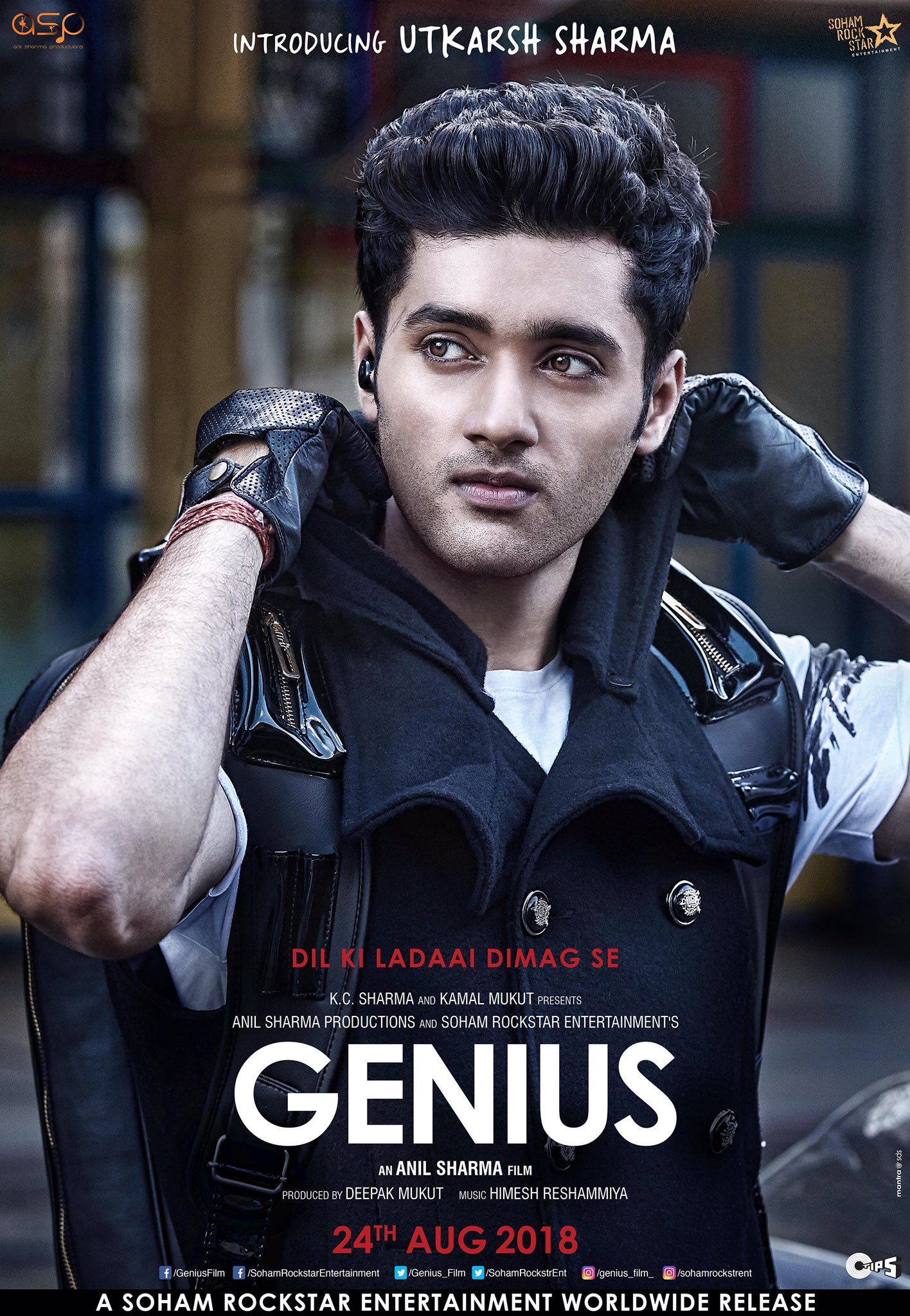 Genius (2018)